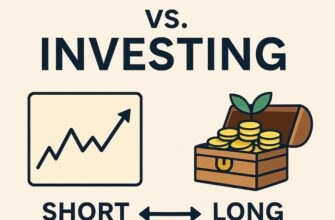 Trading vs Investing