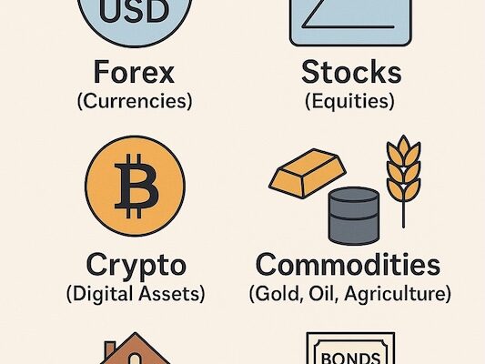 Types of Assets