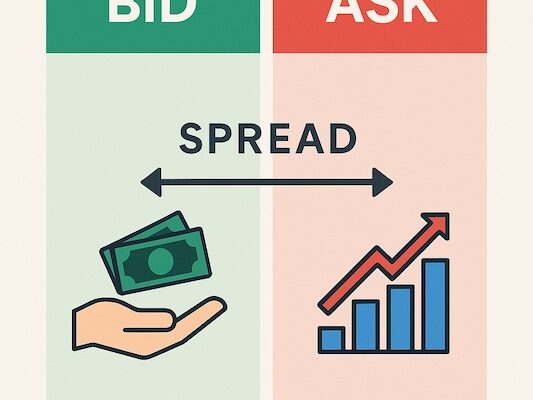 Bid vs Ask Price