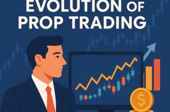 History of Prop Trading