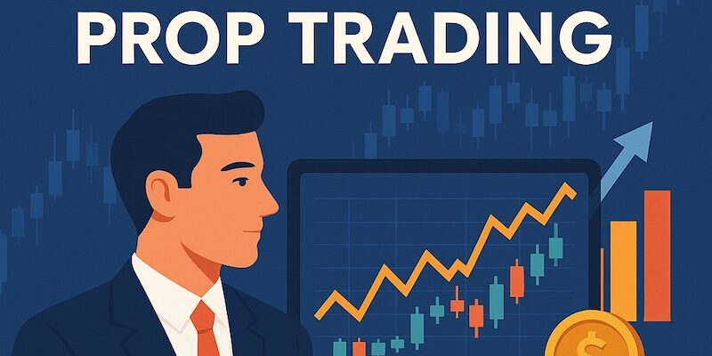 History of Prop Trading