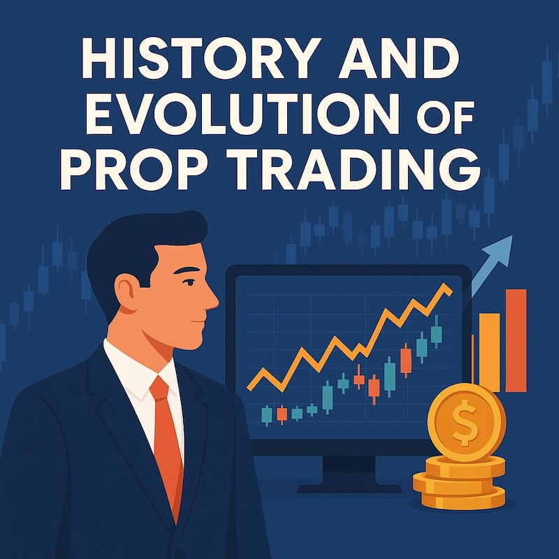History of Prop Trading