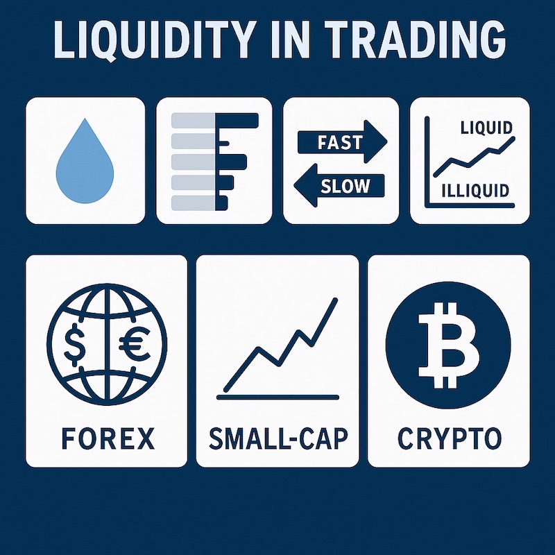 Liquidity in Trading