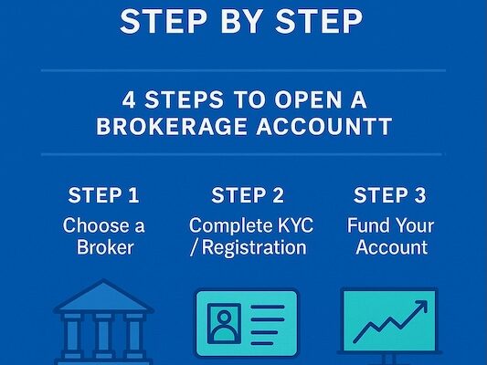 Open a Brokerage Account