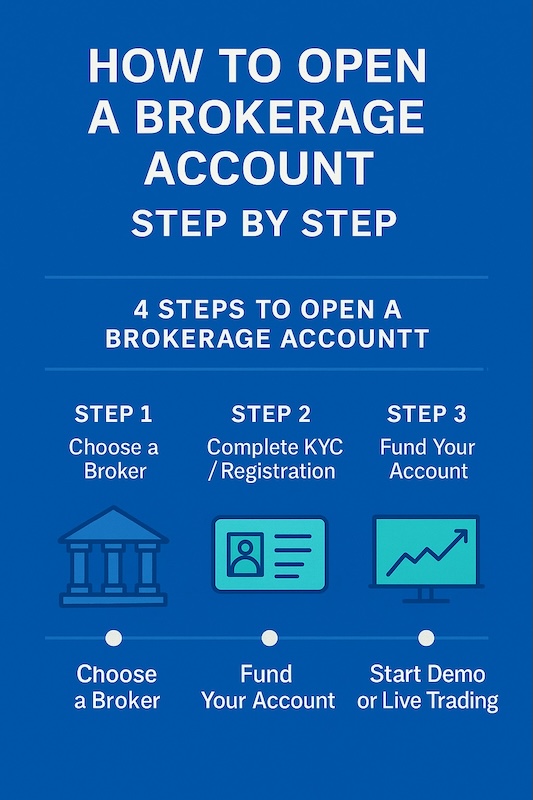 Open a Brokerage Account