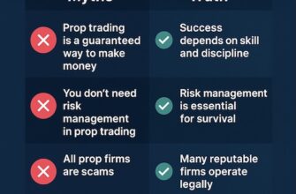 Prop Trading Myths