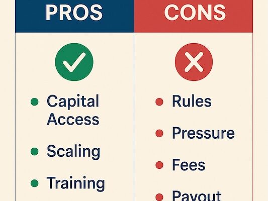 Pros and Cons of Prop Trading