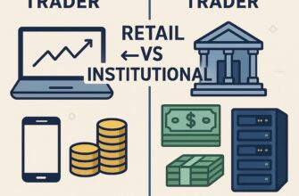 retail vs institutional traders