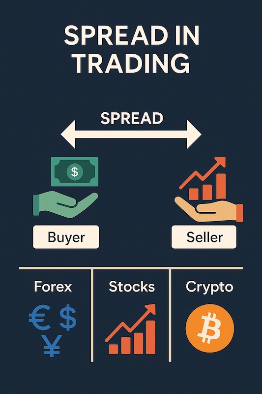 Spread in Trading
