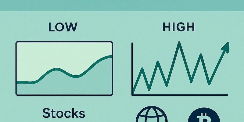 what is volatility