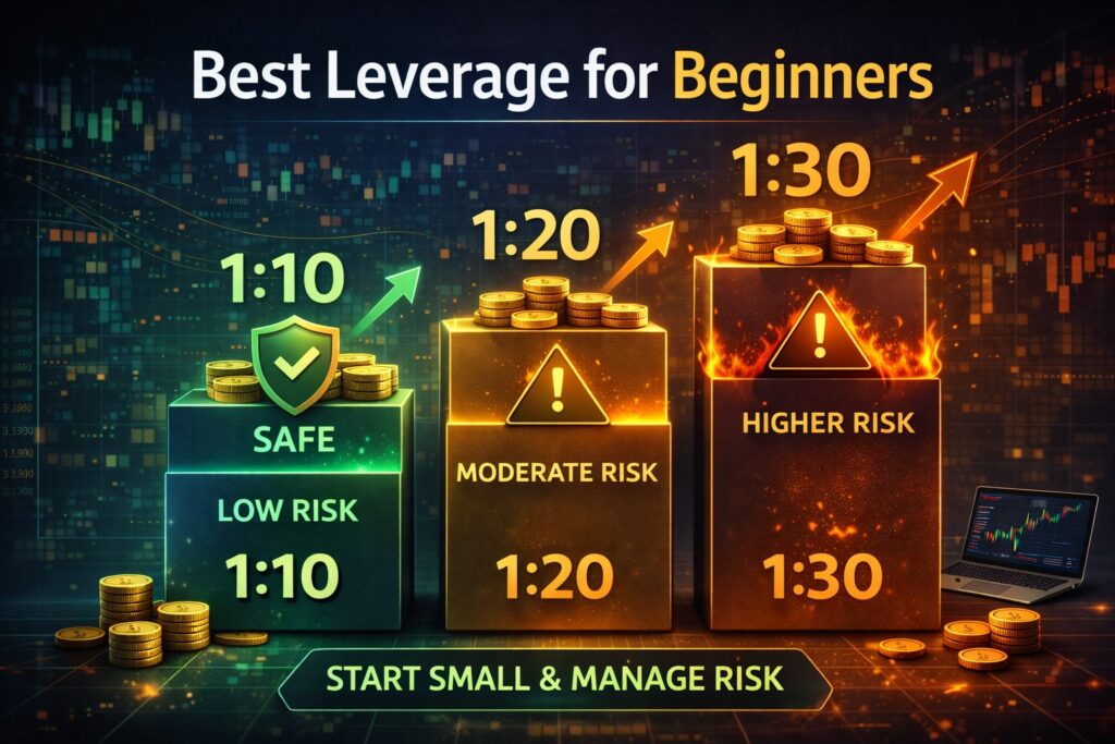Best Leverage for Beginners