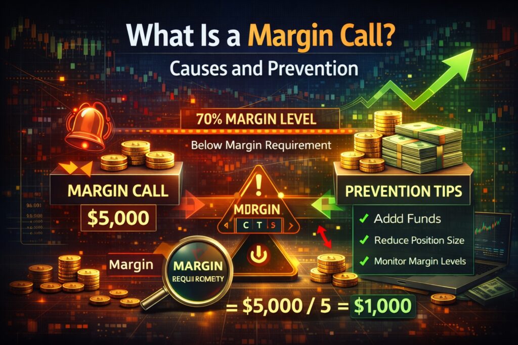 What Is a Margin Call? Causes and Prevention