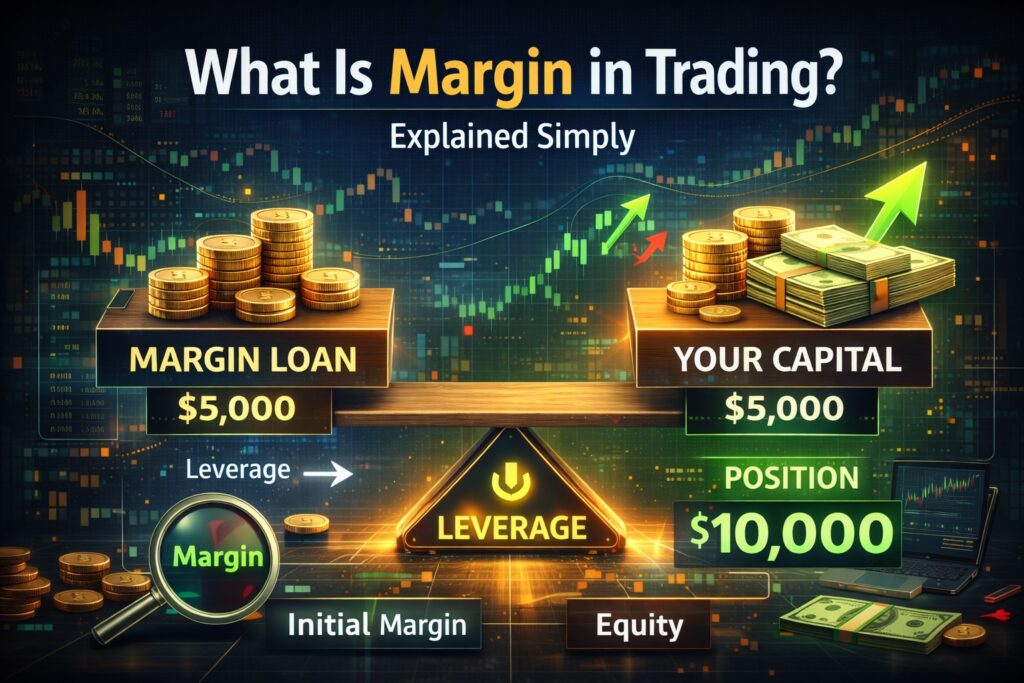 What Is Margin in Trading? Explained Simply