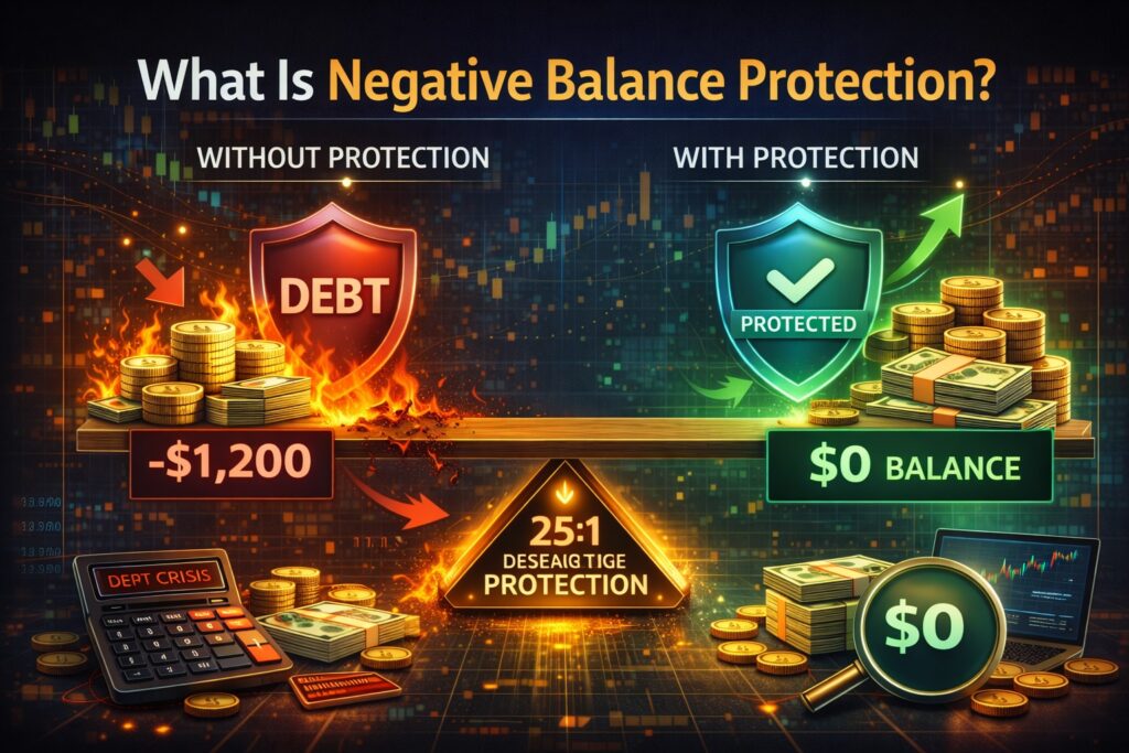 What Is Negative Balance Protection?